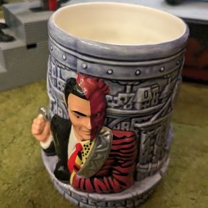 Two -Face Coffee Mug